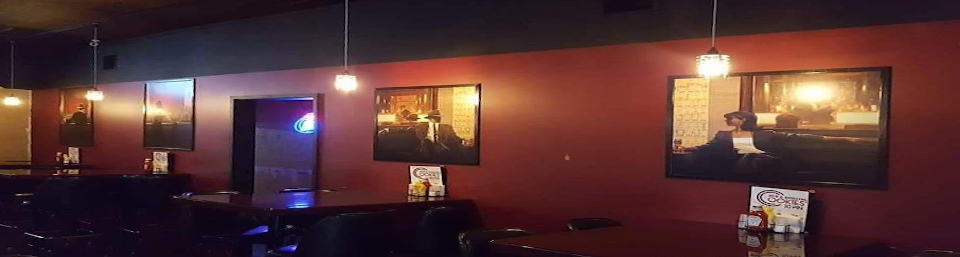 Bar tables
